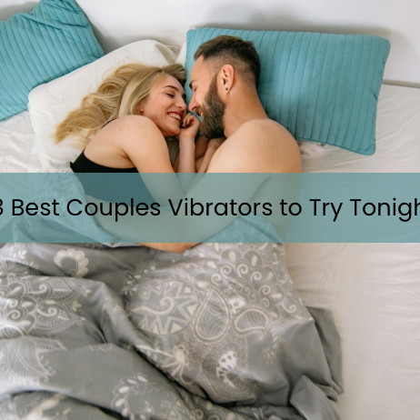 13 Best Couples Vibrators to Try Tonight