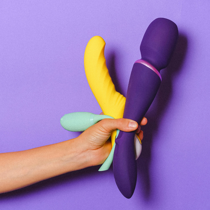 How To Insert a Dildo