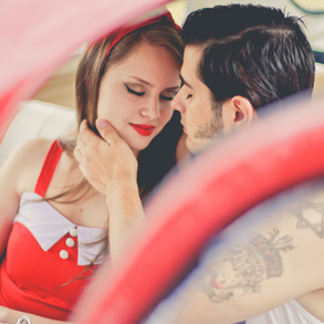 Car Sexual Positions