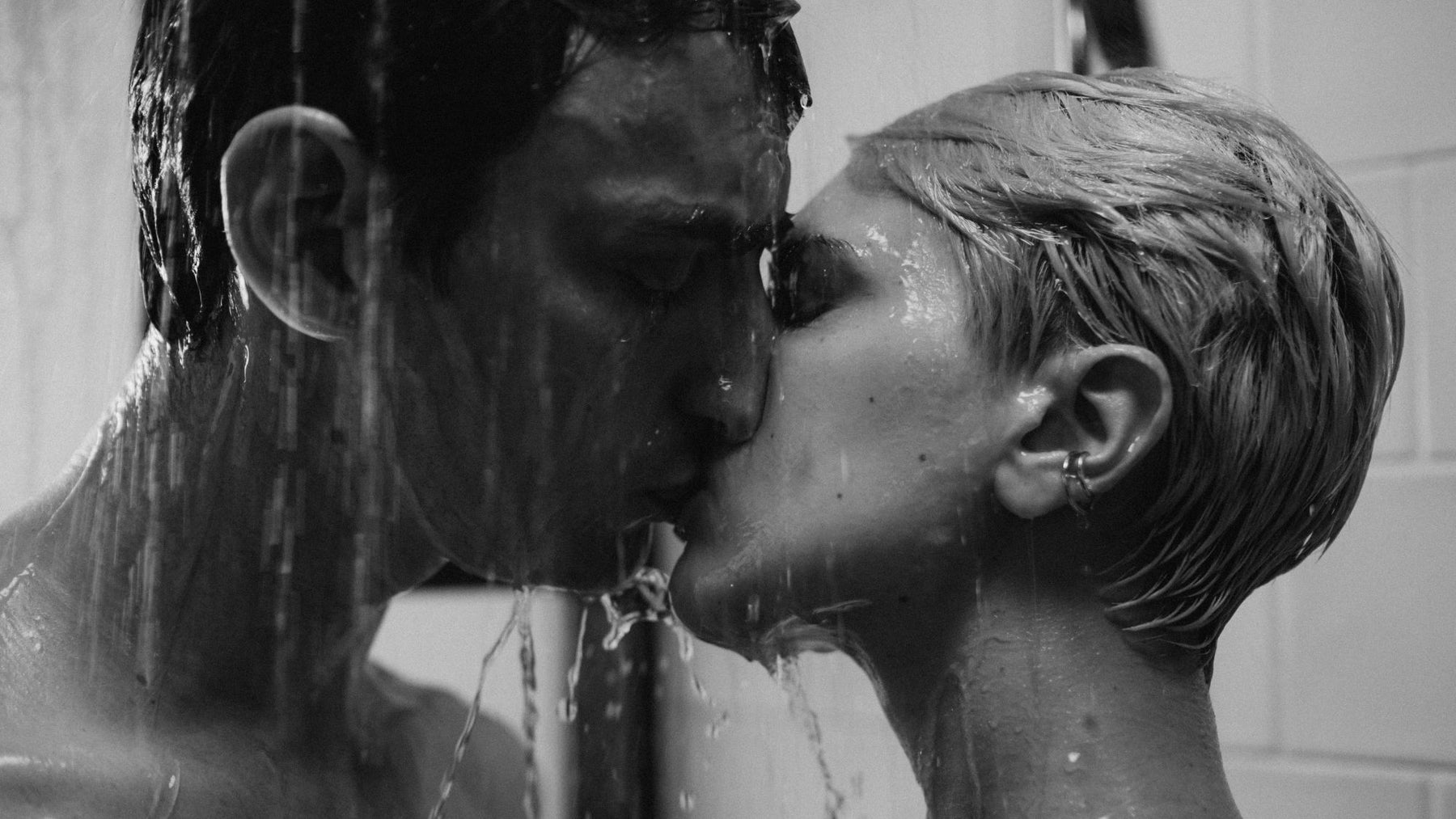 how to have shower sex
