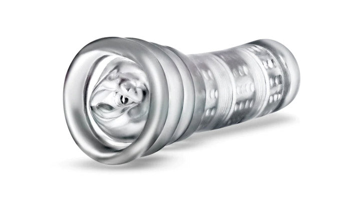 See-through Pocket Pussy's