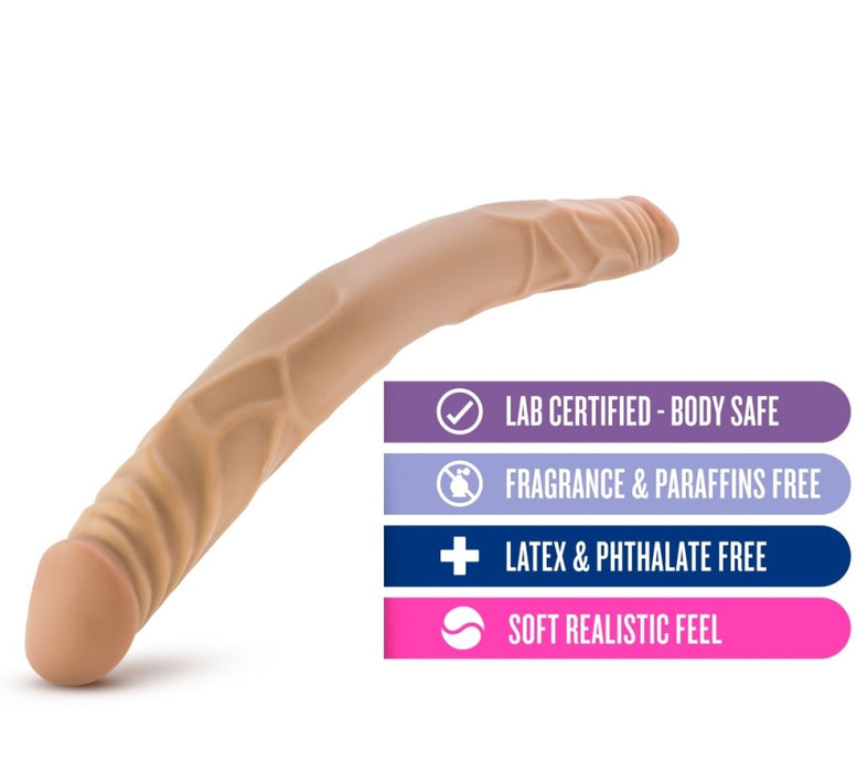 B Yours Latin 14-Inch Long Dildo