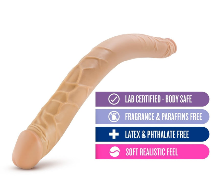 B Yours Latin 16-Inch Long Dildo