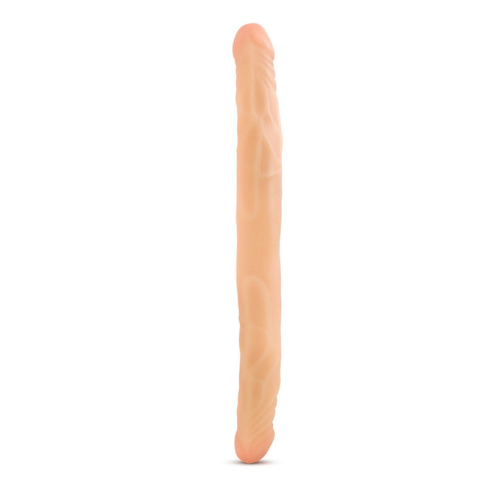 B Yours Beige 14-Inch Long Dildo