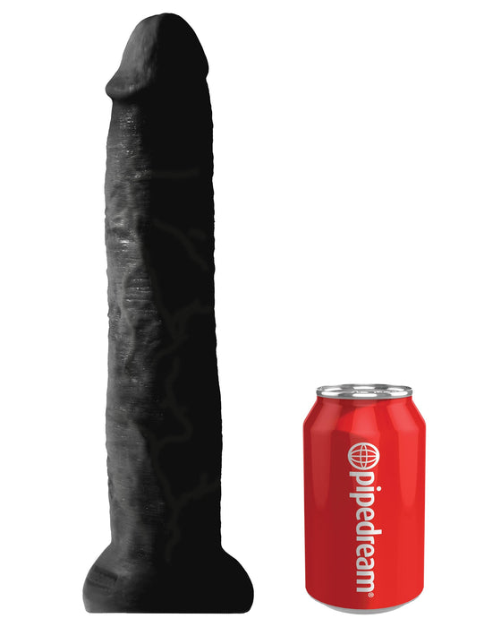 King Cock - 13" Cock - Black