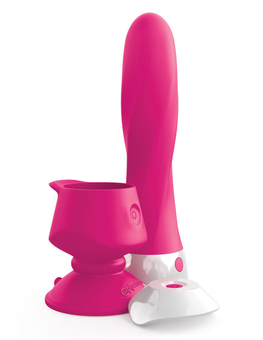 Wallbanger Deluxe Vibrator