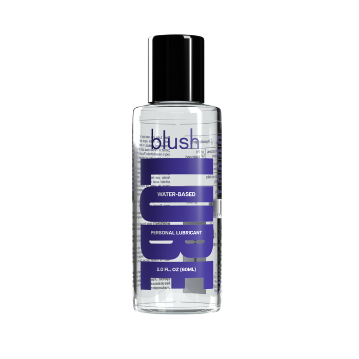 Water-Based Personal Lubricant By Blush® | 100% Body-Safe