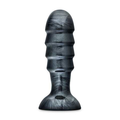 Adult Sex Toys 7" Long X-Large Black Anal Butt Plug