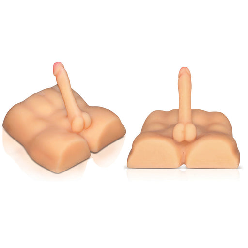 Adult Sex Toys Realistic Masturbator - Beige