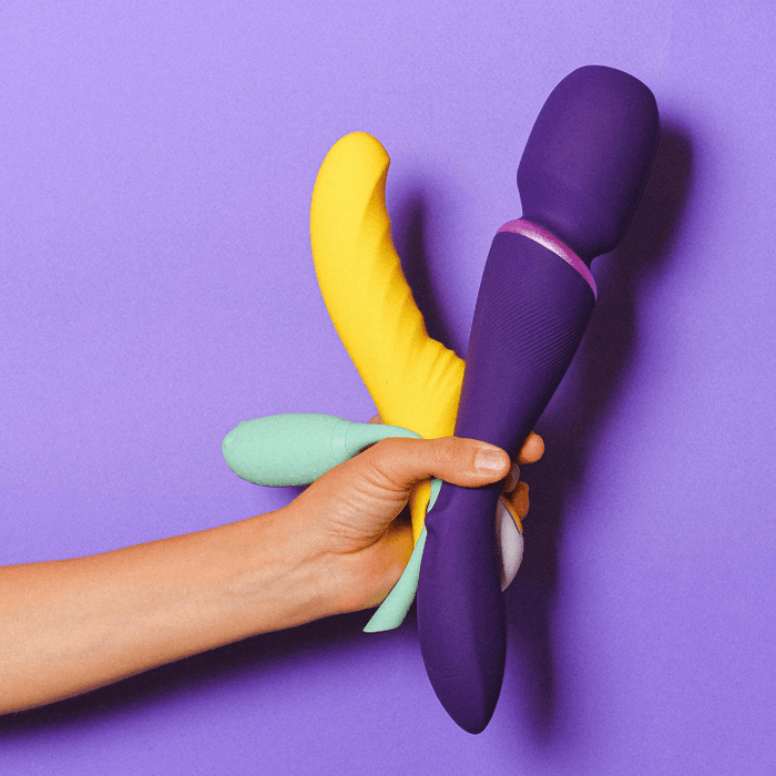 How To Insert a Dildo