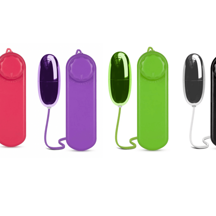 Small But Mighty: 3 Best Egg Vibrators for Maximum Pleasure