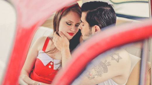 Car Sexual Positions