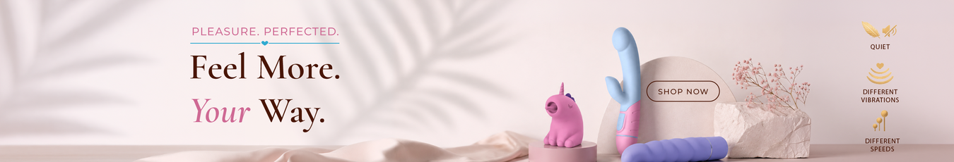 Rabbit Vibrators