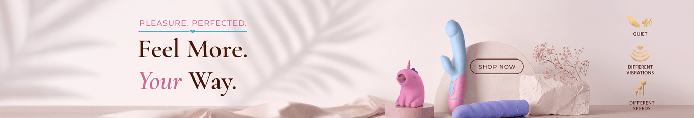 Realistic Vibrators