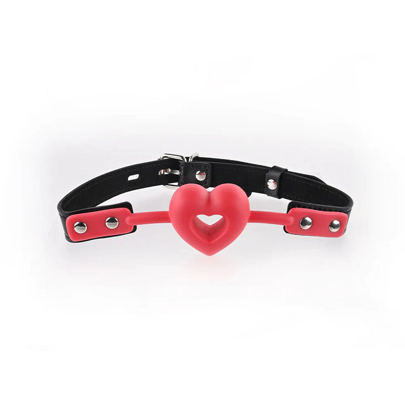 Sportsheets Amor Ball Gag - Red