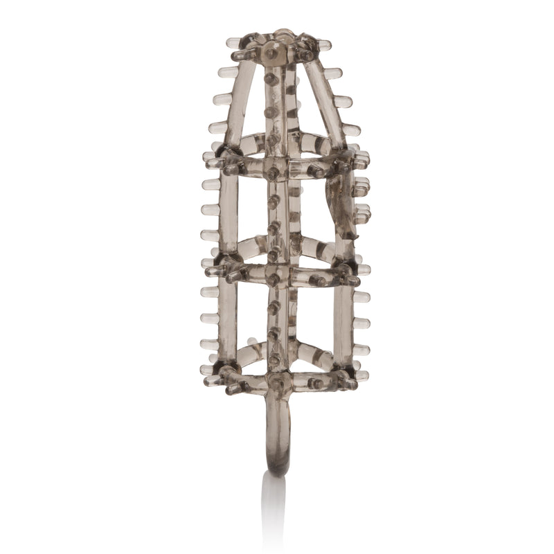 CalExotics Ultimate Cock Cage - Smoke