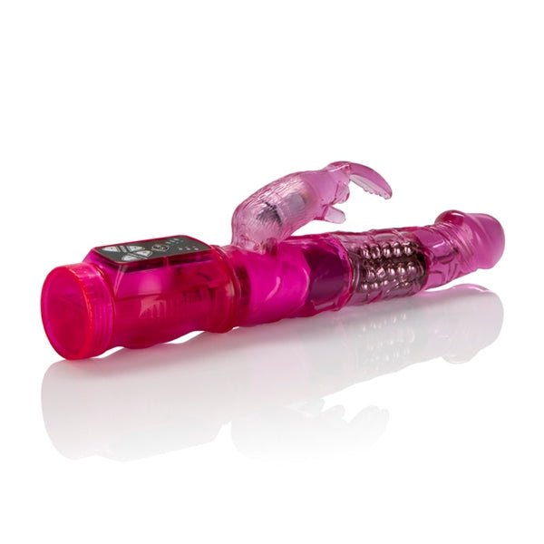 CalExotics Petite Jack Rabbit - Pink