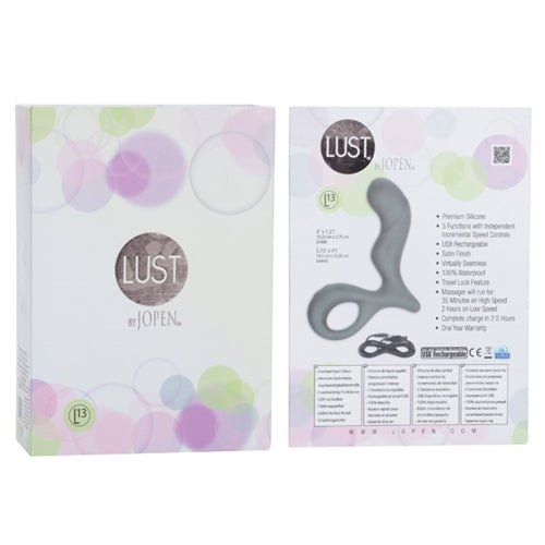 CalExotics Lust L13 - Grey