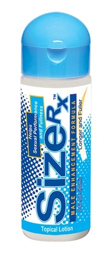 Body Action Size Rx Male Enhancement Formula 2 Oz