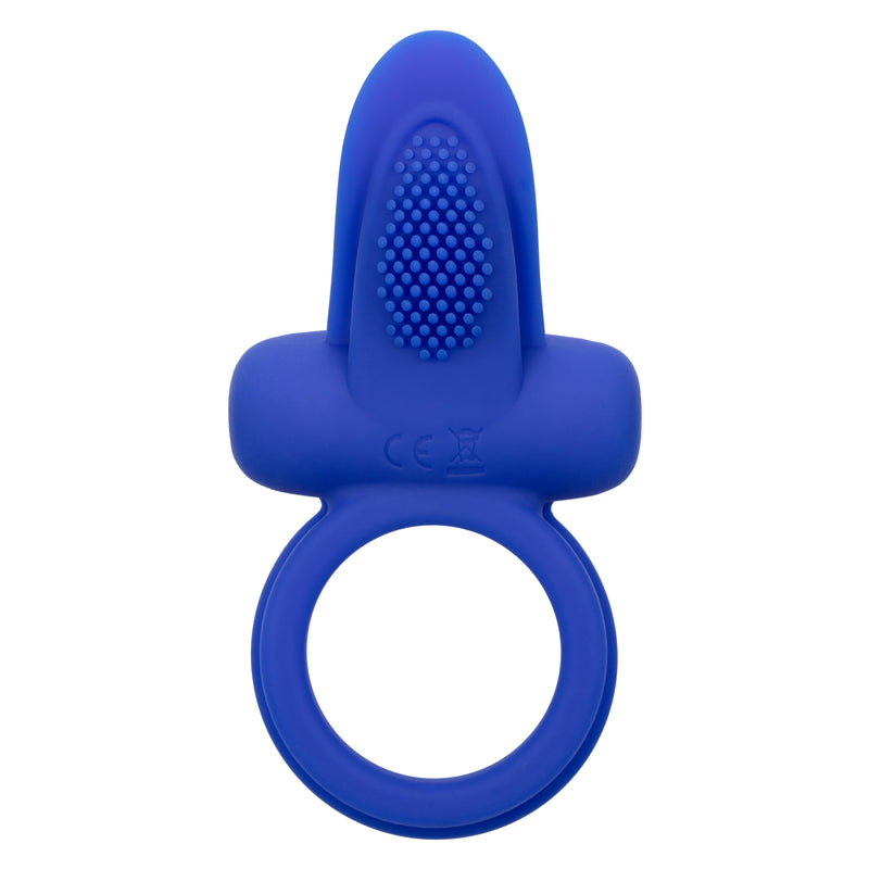 CalExotics Silicone Rechargeable Dual Pleaser Enhancer