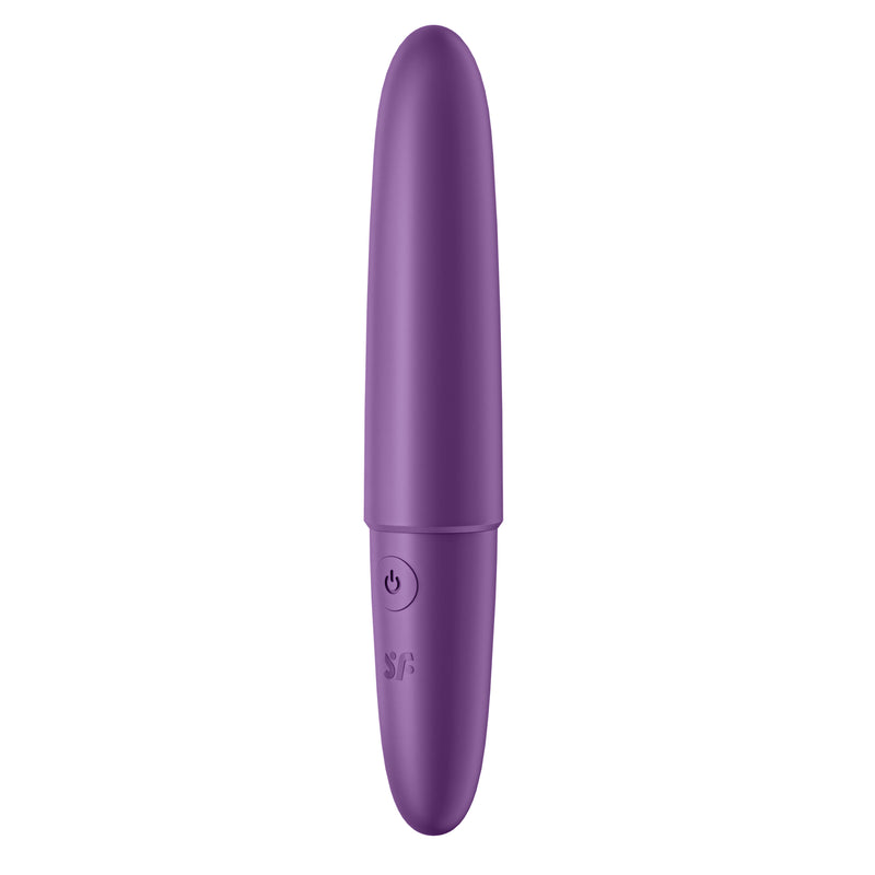 Satisfyer Ultra Power Bullet 6 - Violet