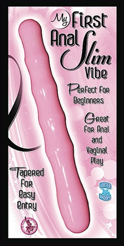 Nasstoys My First Anal Slim Vibe