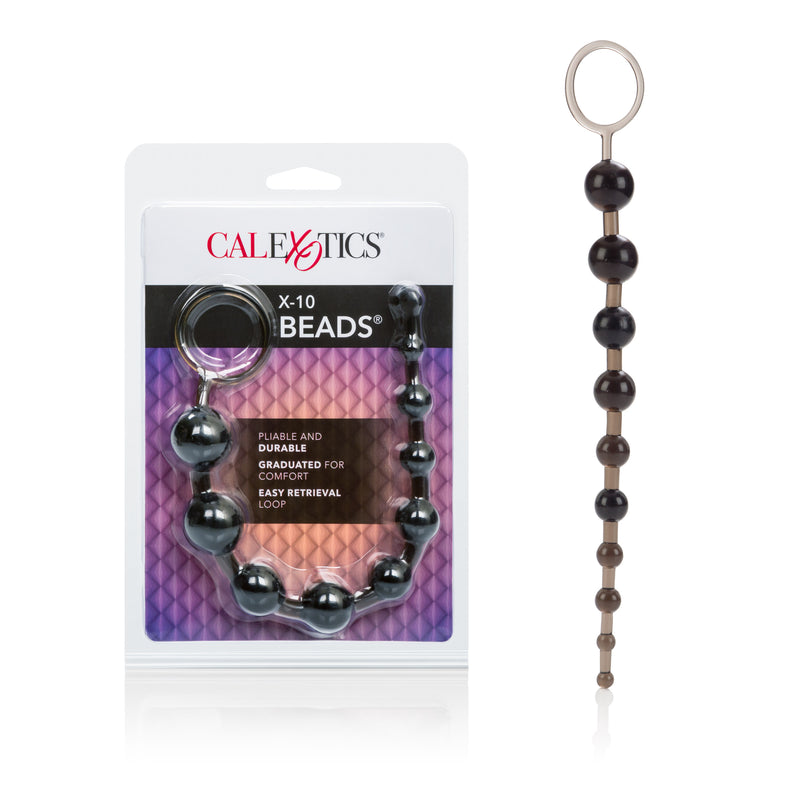 CalExotics X-10 Beads - Black