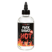 "Fuck Sauce Hot Extra-Warming Lubricant - 8 Fl. Oz. SE2405401"