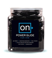 "On Power Glide for Him - 100 Piece Fishbowl SEN-VL165-100F"