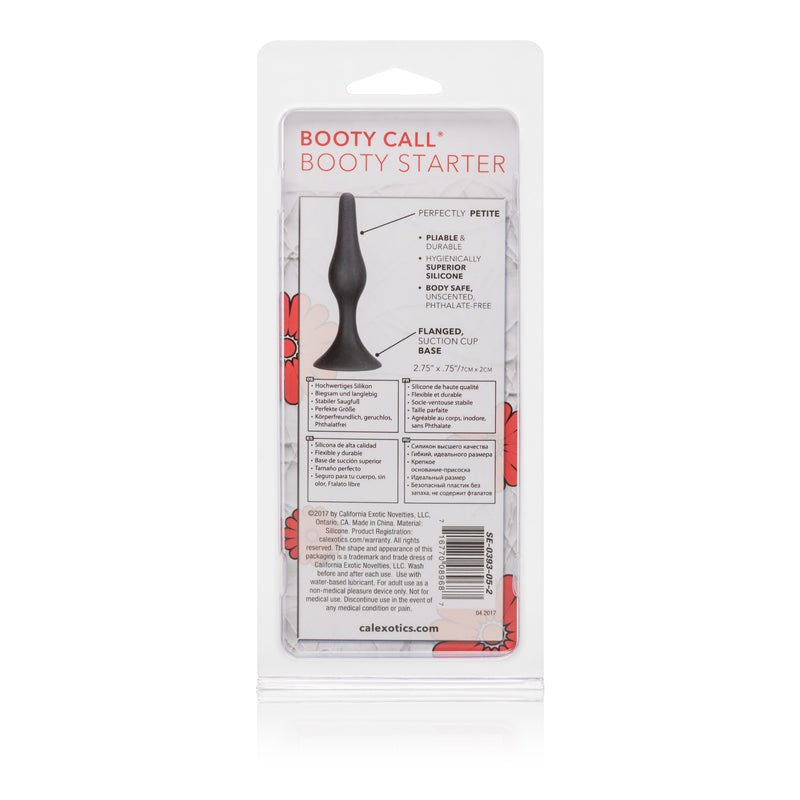 CalExotics Booty Call Booty Starter - Black