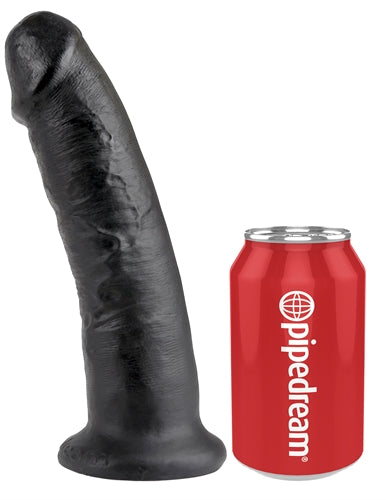 Pipedream King Cock 9-Inch Cock Black