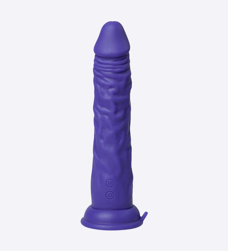 Femme Funn Thruster Shaft - Purple