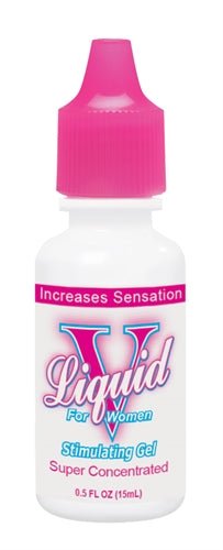 Body Action Liquid v for Women .5 Oz