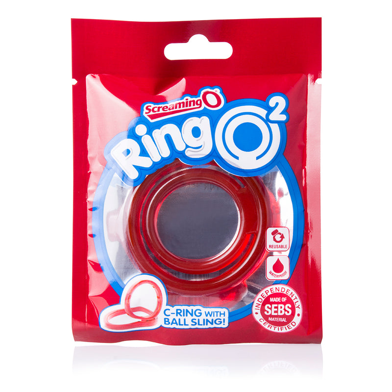 Screaming O Ringo 2 - Red