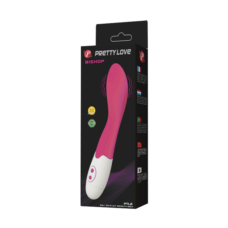 Pretty Love Pretty Love Bishop - 30 Function - Pink