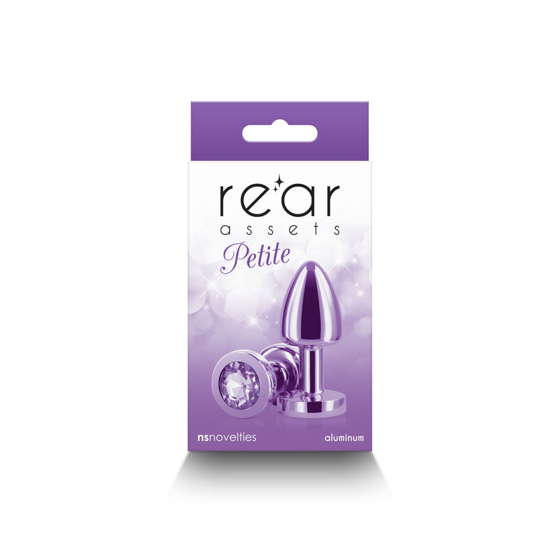 nsnovelties Rear Assets - Petite - Purple