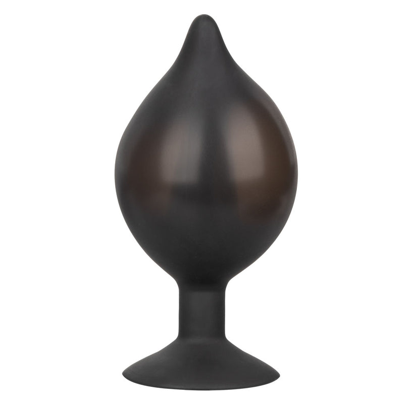 CalExotics Large Silicone Inflatable Plug