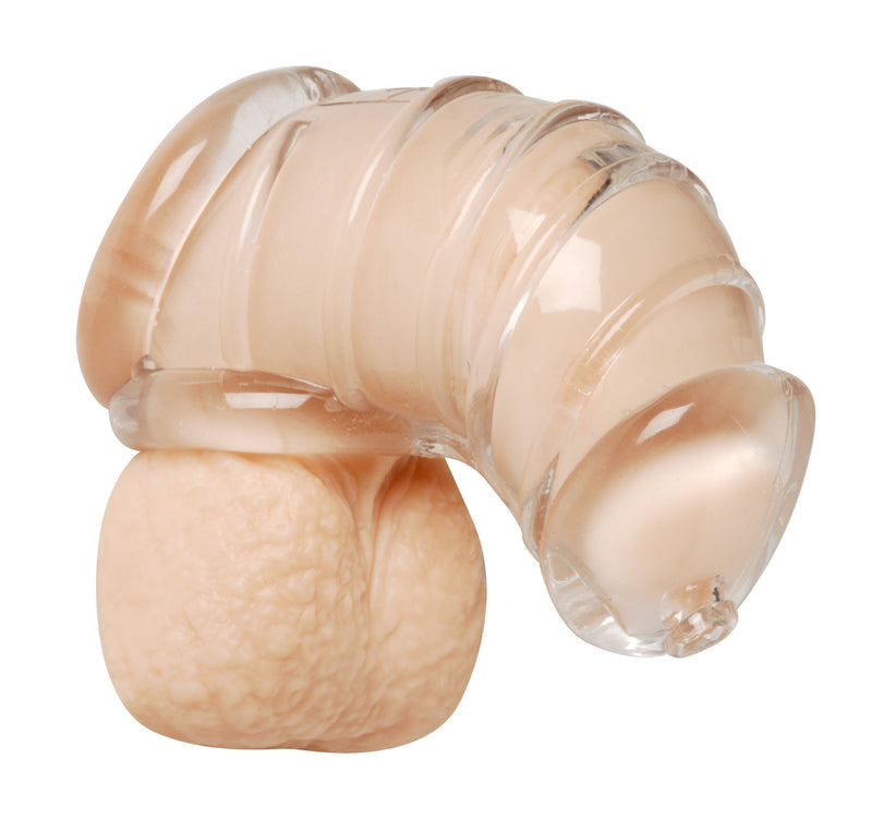 XR Brands Detained Soft Body Chastity Cage