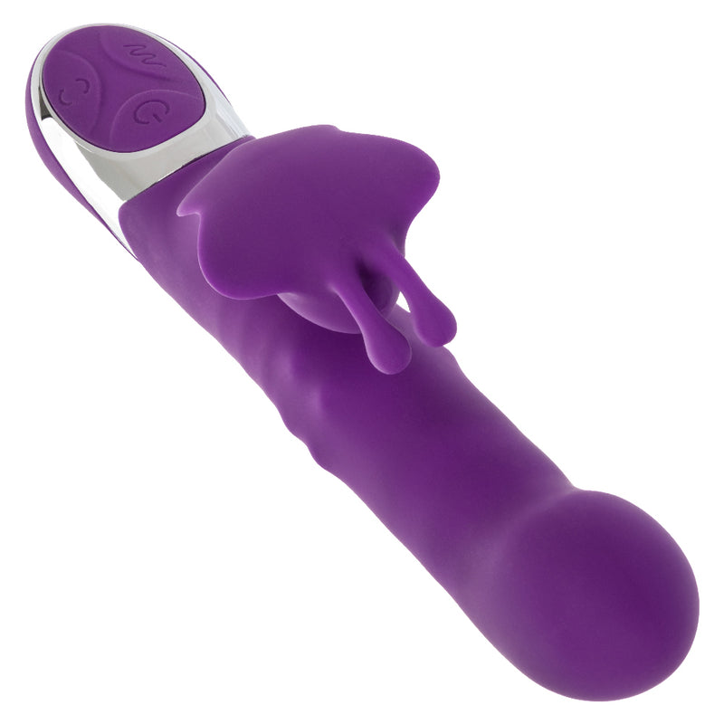CalExotics Enchanted Flutter - Purple
