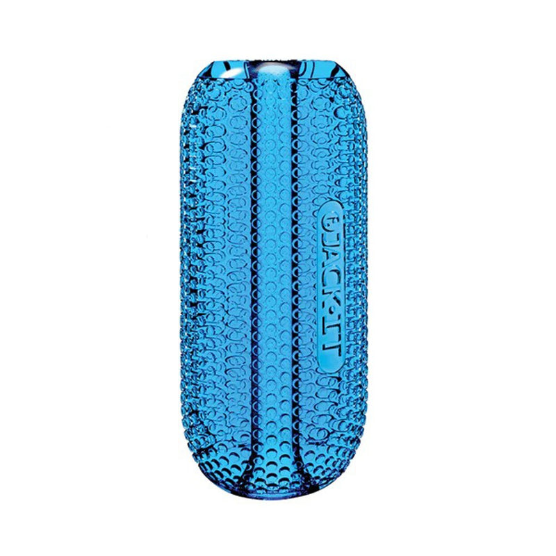 Icon Brands Jack It Stroker - Cobalt - Stroker Masturbator - Stroker Sleeve