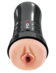 "Wet Pussies - Super Juicy Snatch Self-Lubricating Stroker - Light PDRD44121"