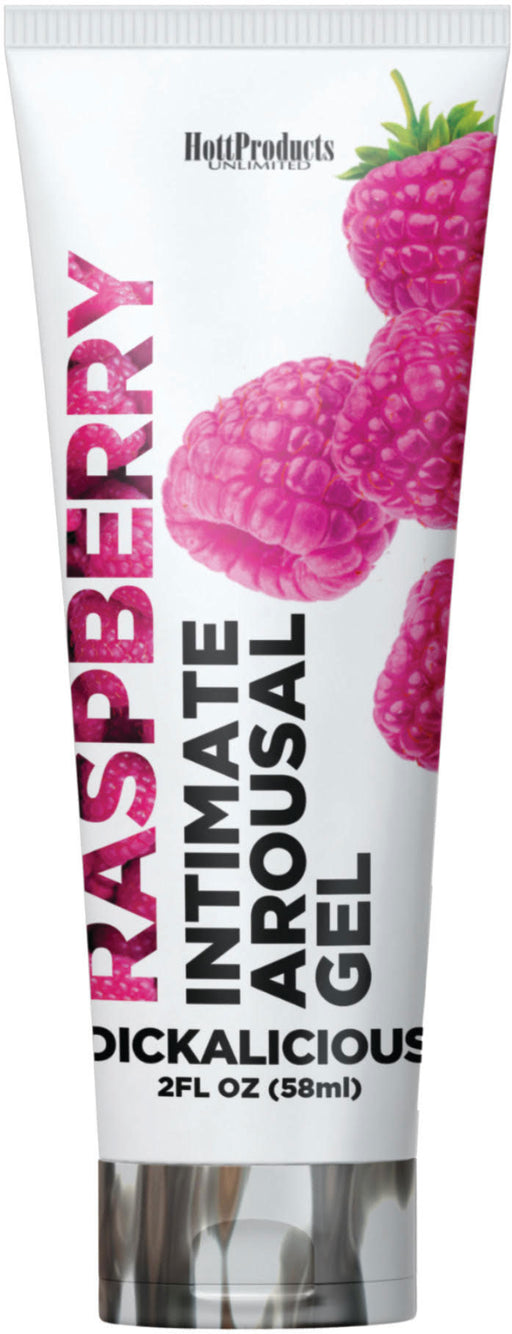 "Dickalicious - Raspberry - 2 Fl. Oz. HTP2028"