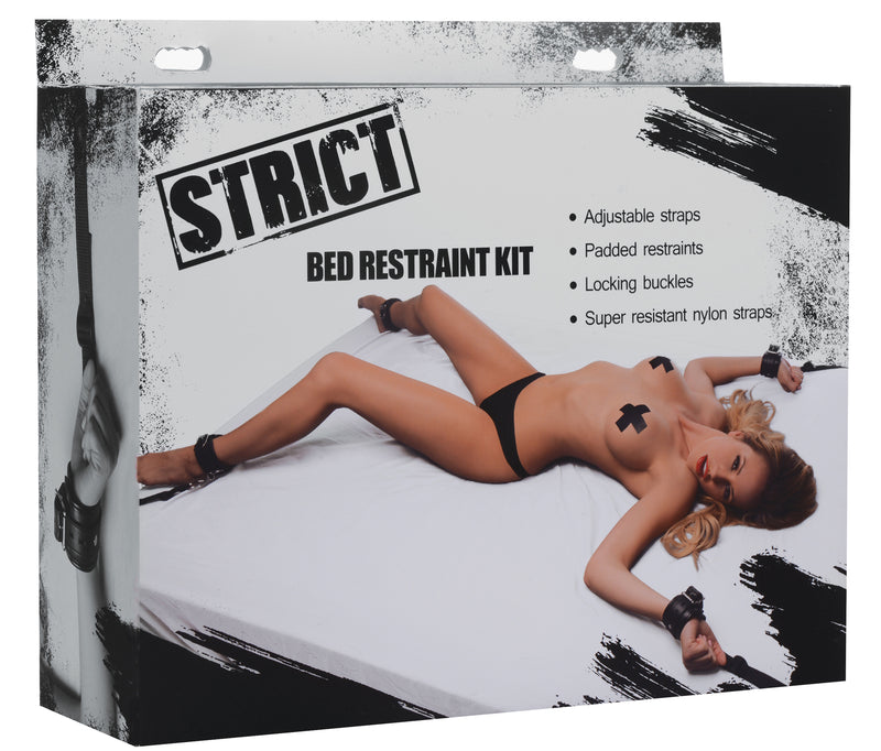 XR Brands Bed Restraint Kit