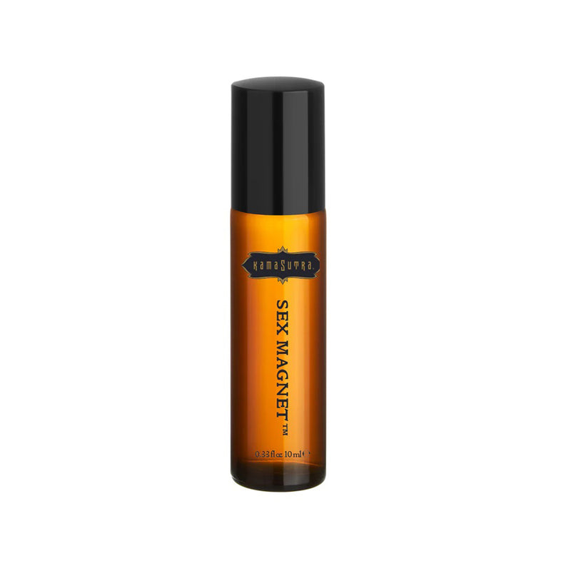 Kama Sutra Leather Sex Magnet Pheromone Roll-on Fragrance Oil