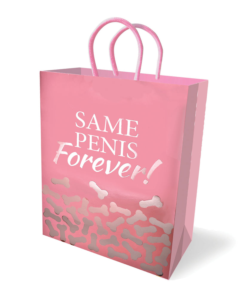 Little Genie Same Penis Forever - Gift Bag