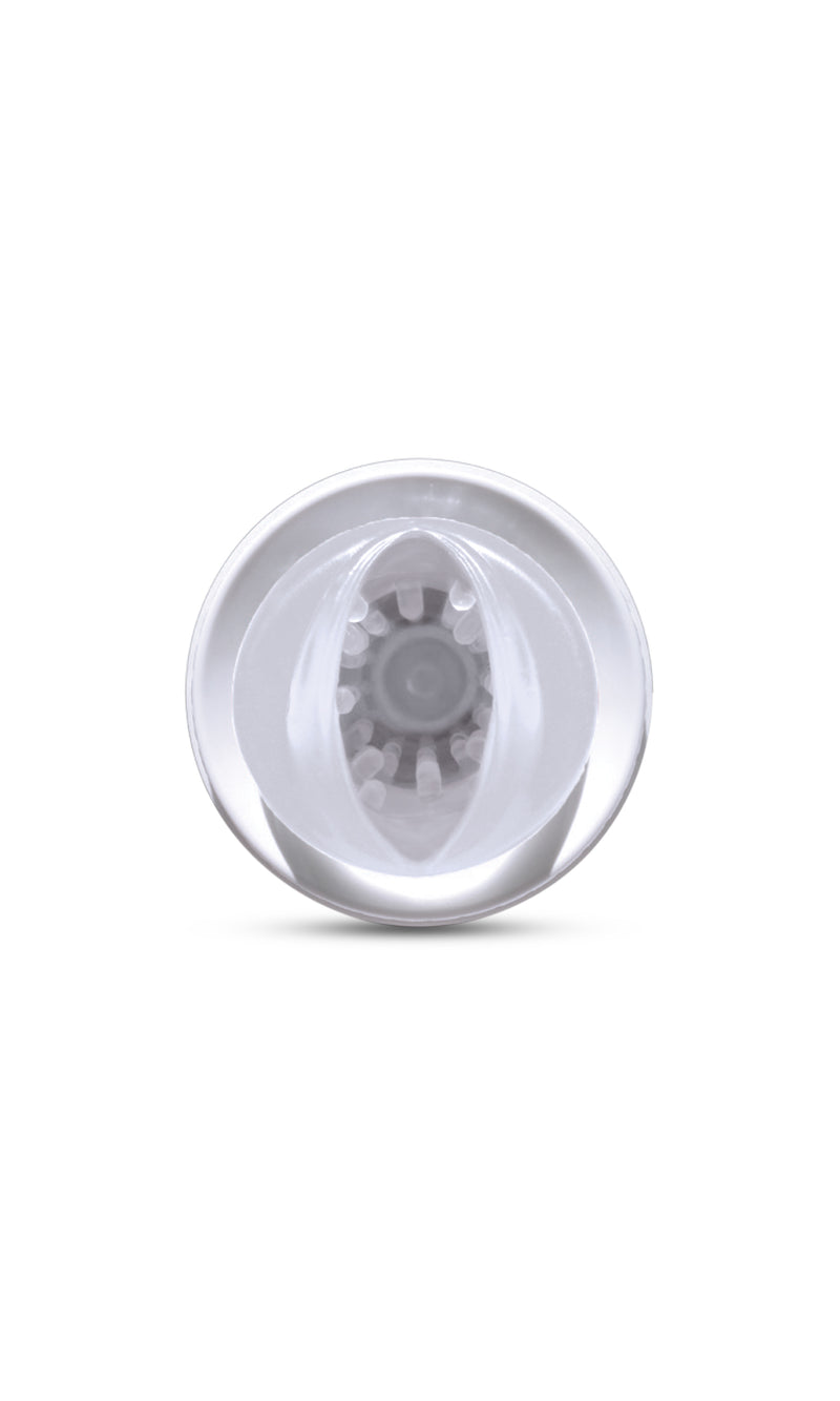 Pipedream PDX Rechargeable Roto Bator Pussy - Automatic Stroker Masturbator - Canister Masturbation Cup