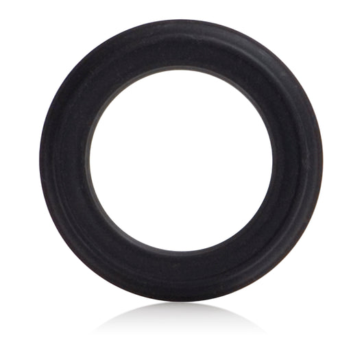 "Caesar Silicone Ring - Black SE1368152"