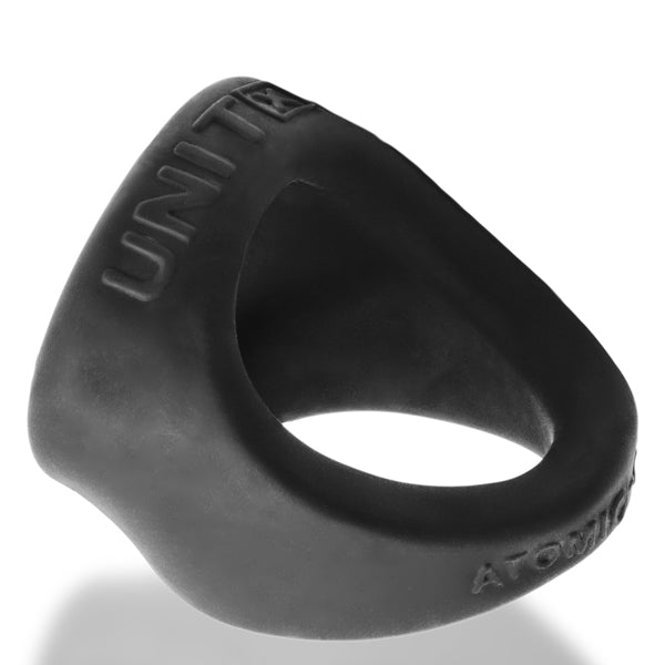 Oxballs Unit-X Stretchy Slimmer Fit Cocksling - Black