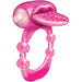 "Xtreme Vibes Nubby Tongue - Magenta HTP2294"