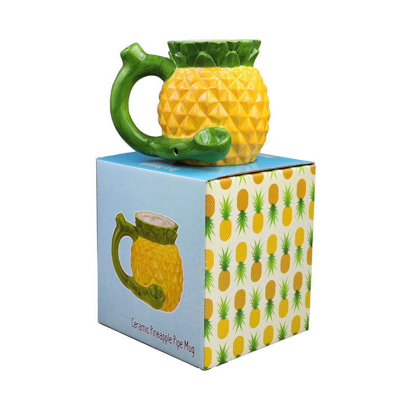 Fashioncraft Pineapple Mug
